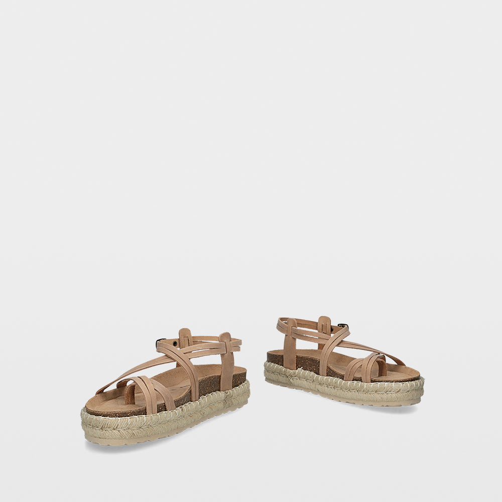 Earth by Ulanka Maite - Sandals