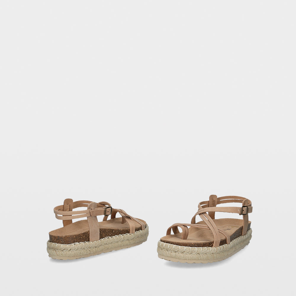 Earth by Ulanka Maite - Sandals