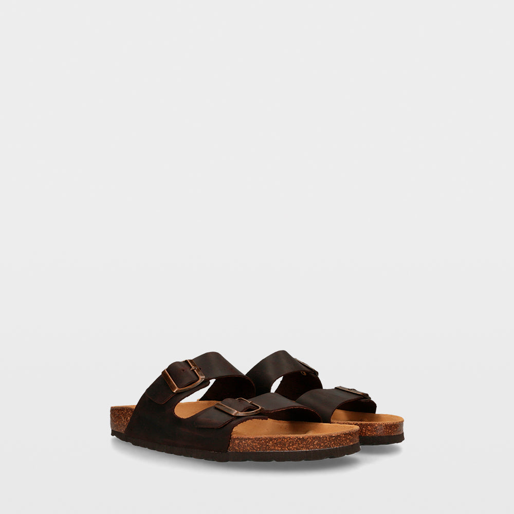 Earth by Ulanka Mocca - Sandals