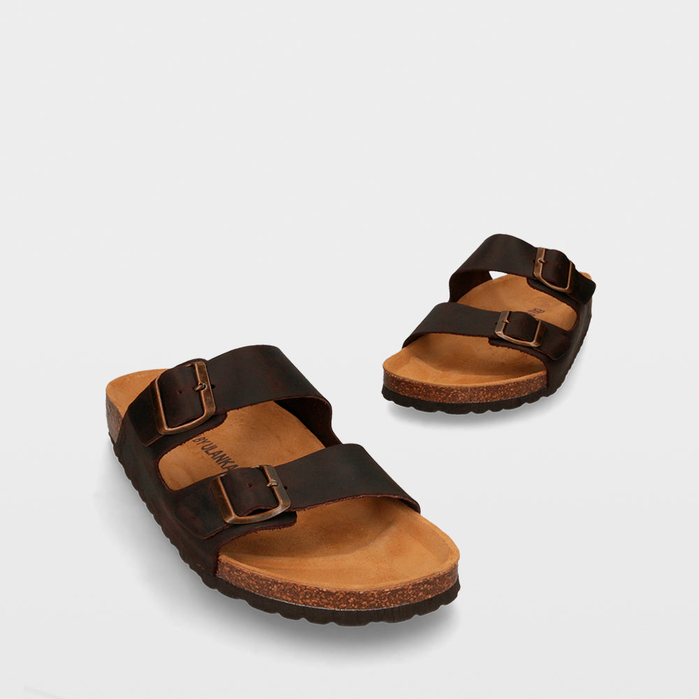 Earth by Ulanka Mocca - Sandals