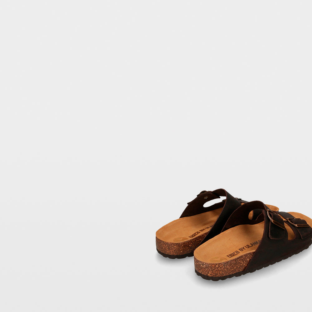 Earth by Ulanka Mocca - Sandals