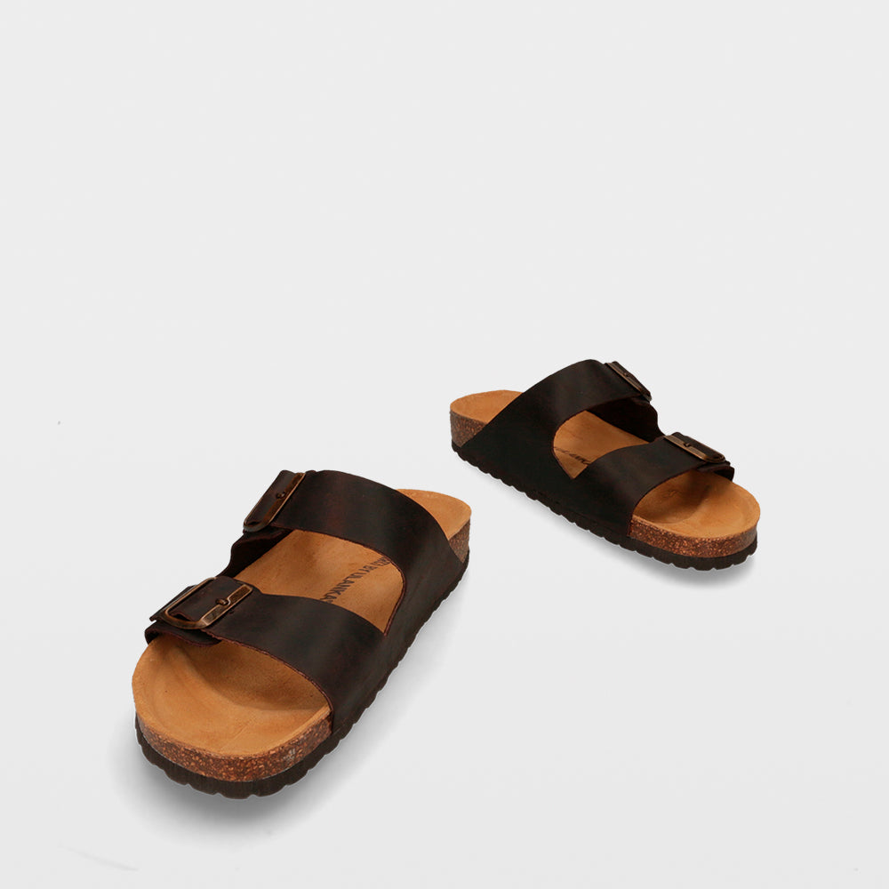 Earth by Ulanka Mocca - Sandals