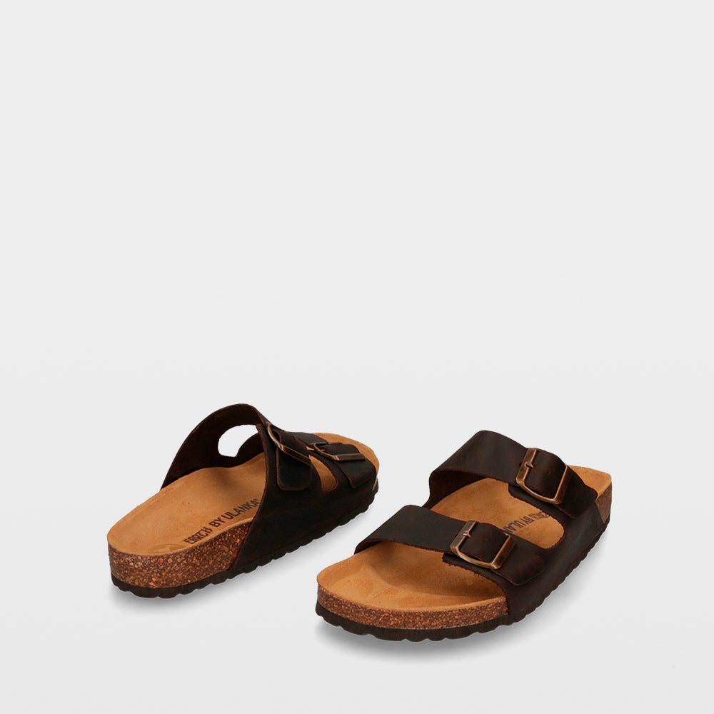 Earth by Ulanka Mocca - Sandals