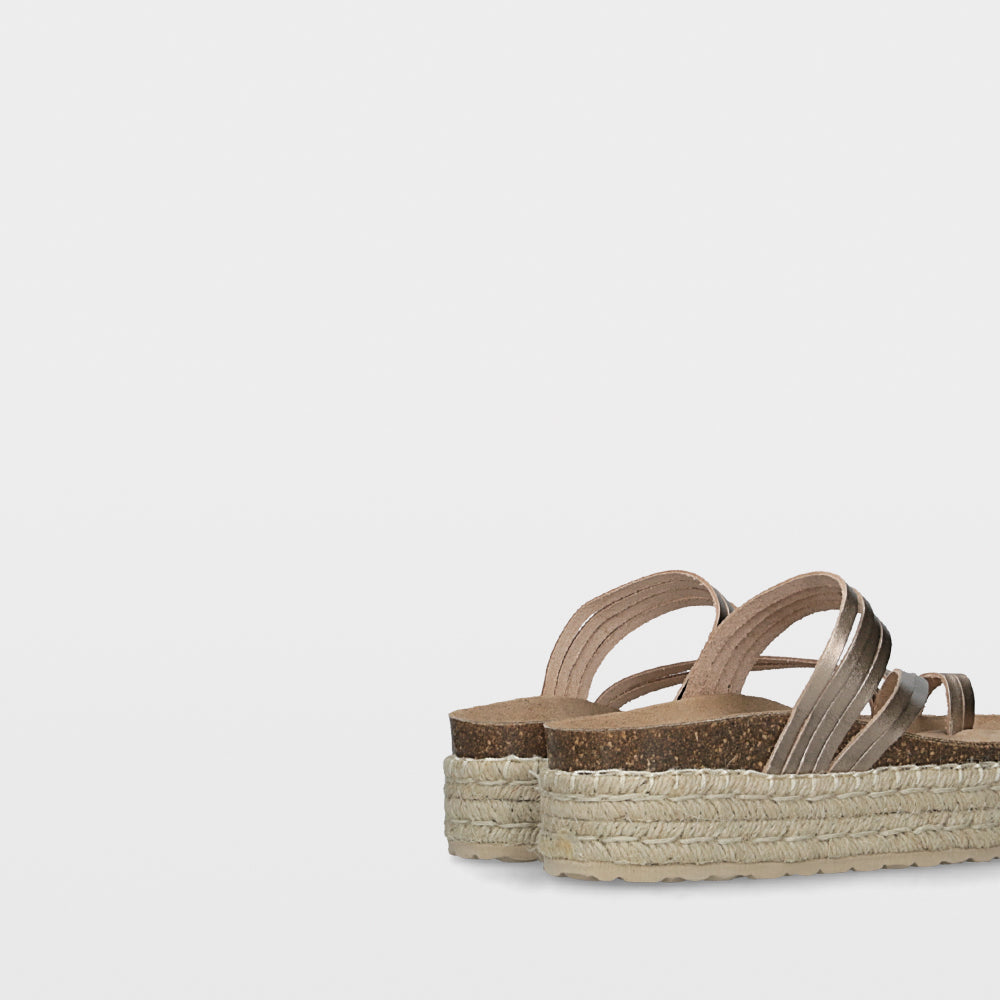 Earth by Ulanka Silvia - Sandals