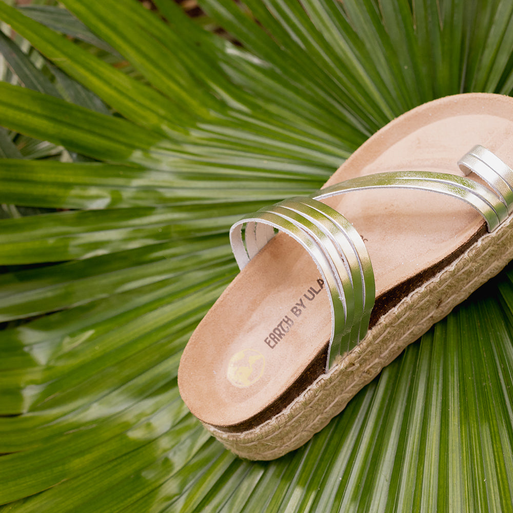 Earth by Ulanka Silvia - Sandals