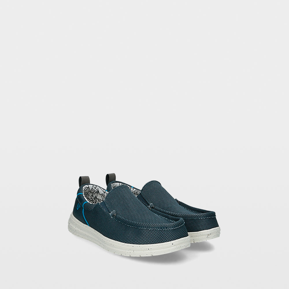 Earth by Ulanka TXT-28 - Boat Shoes