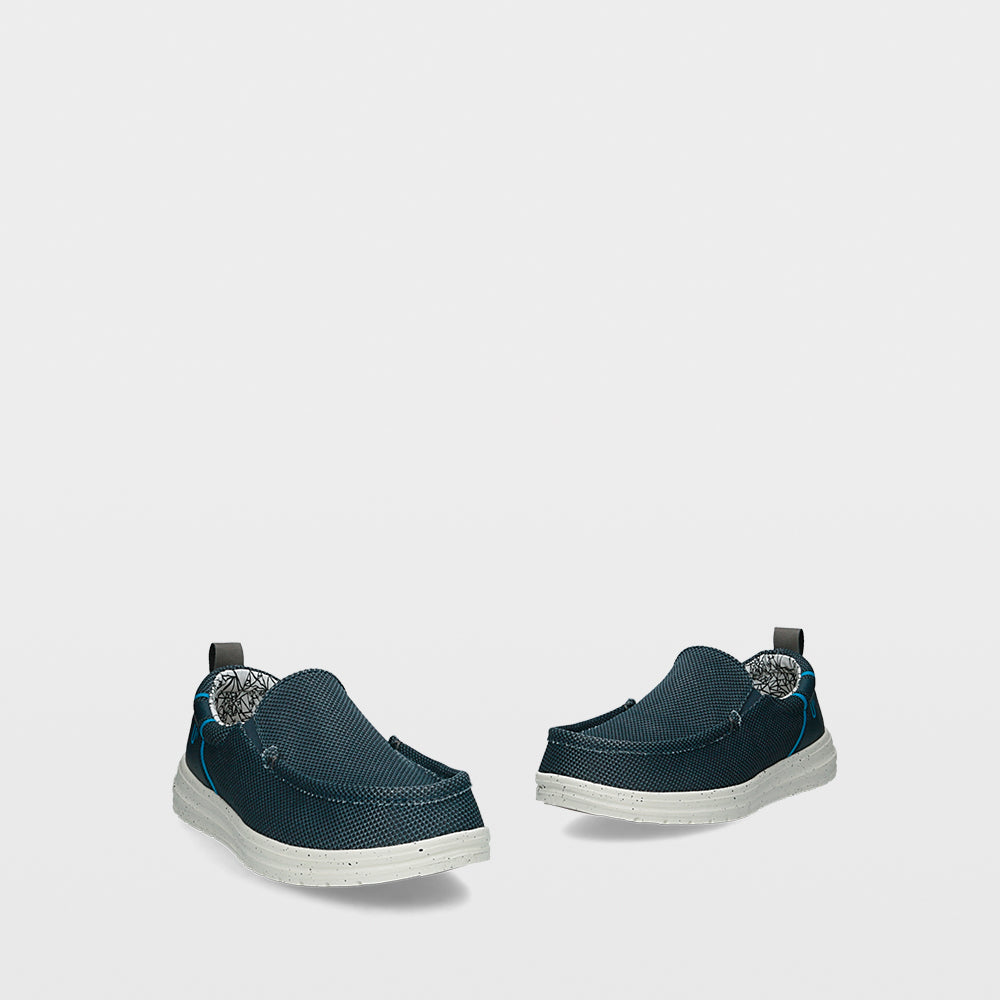 Earth by Ulanka TXT-28 - Boat Shoes