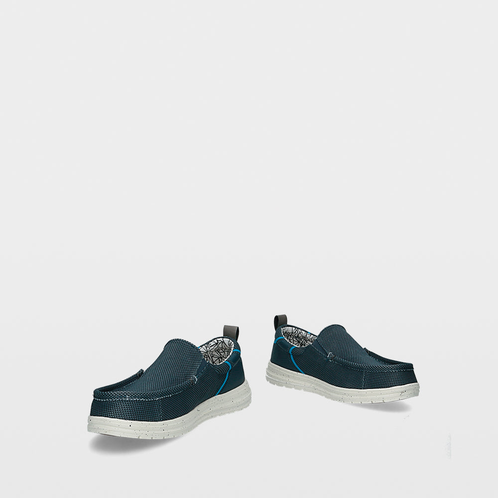 Earth by Ulanka TXT-28 - Boat Shoes