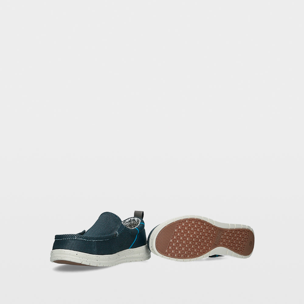 Earth by Ulanka TXT-28 - Boat Shoes