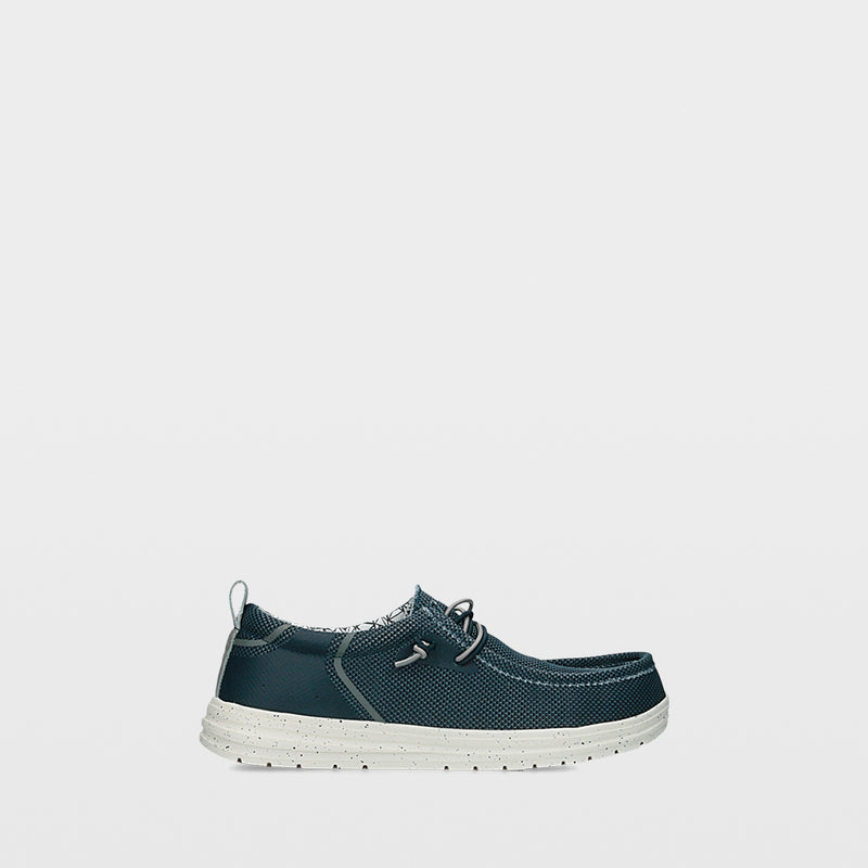 Earth by Ulanka TXT-28 - Lace-Up Boat Shoes