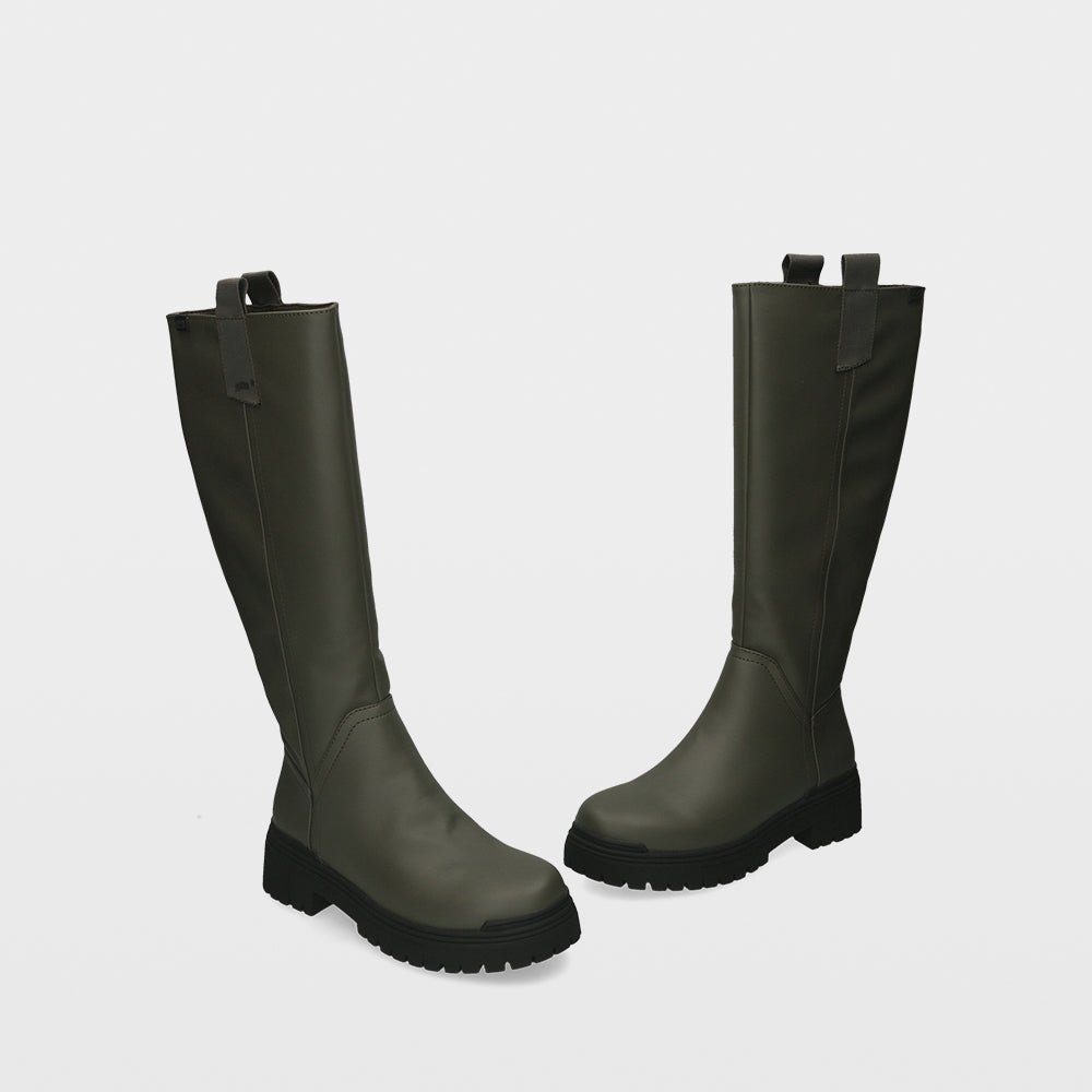 Emmshu Drops - Rubberized Boots