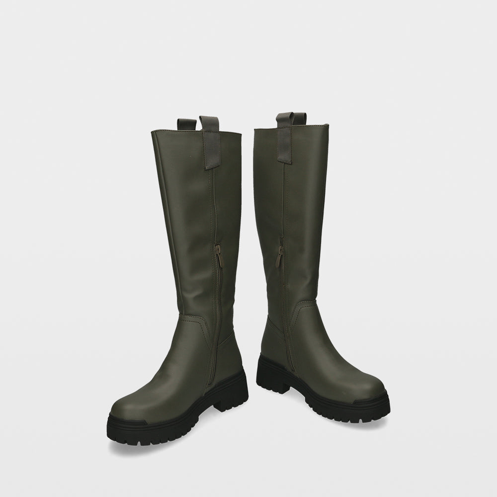 Emmshu Drops - Rubberized Boots