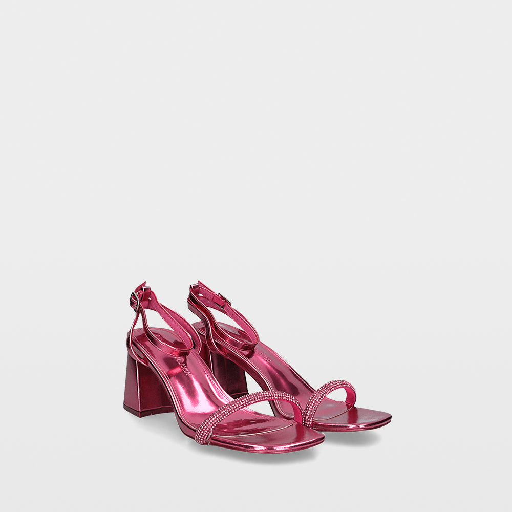 Essentials By Ulanka Eden - Heeled Sandals