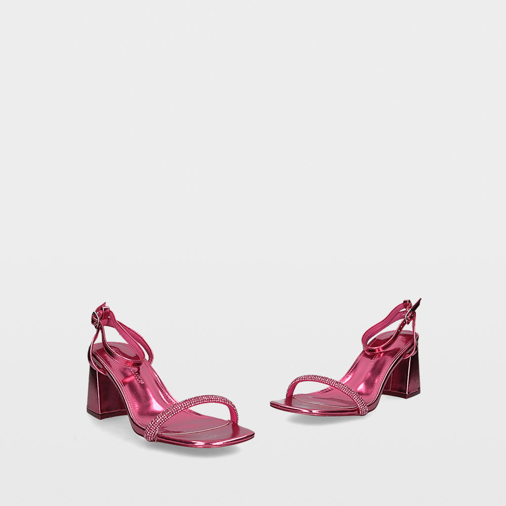 Essentials By Ulanka Eden - Heeled Sandals