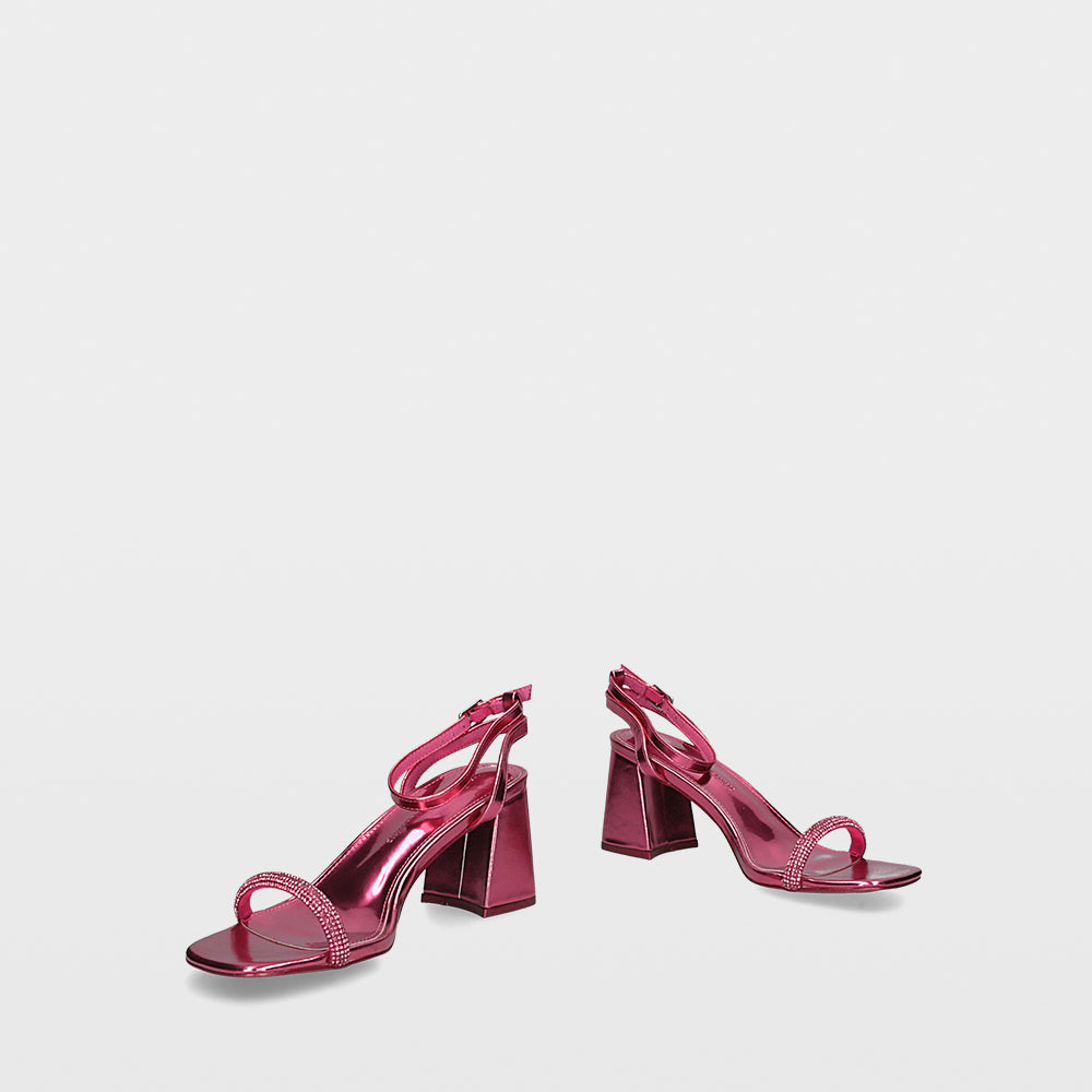 Essentials By Ulanka Eden - Heeled Sandals