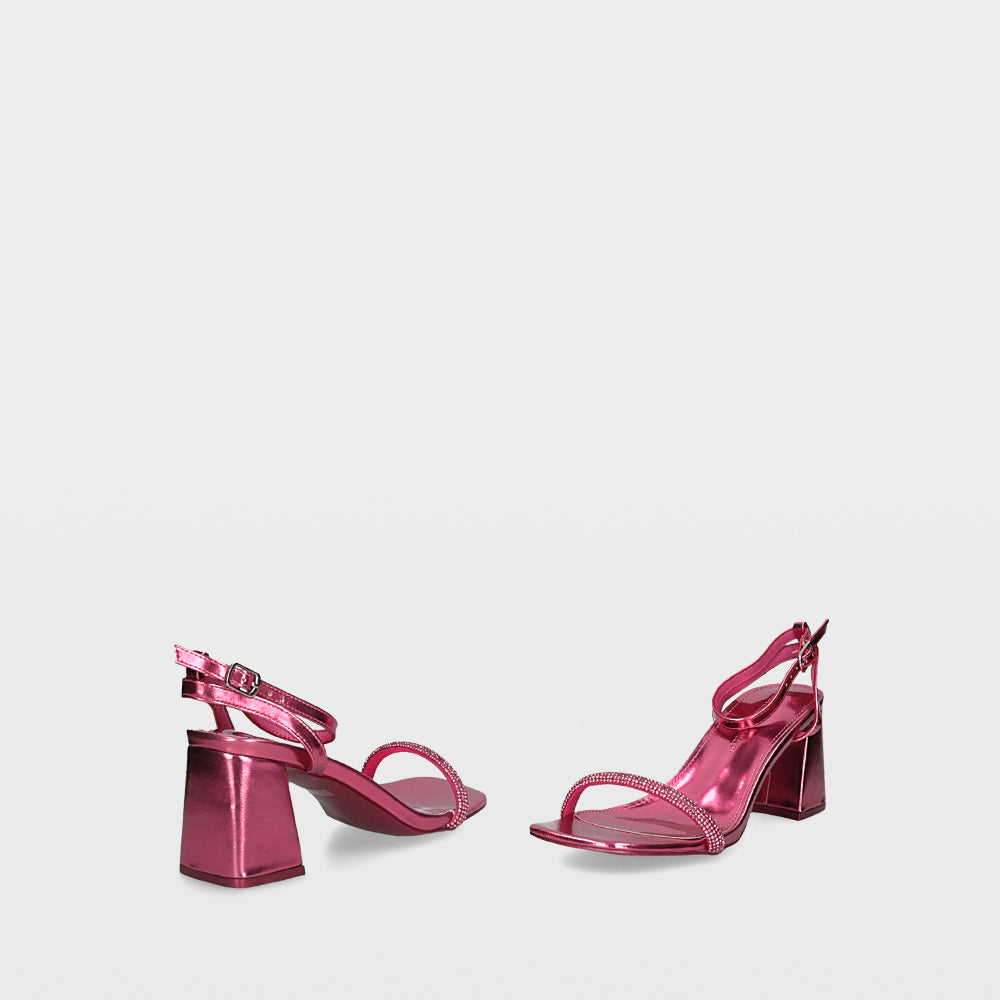 Essentials By Ulanka Eden - Heeled Sandals