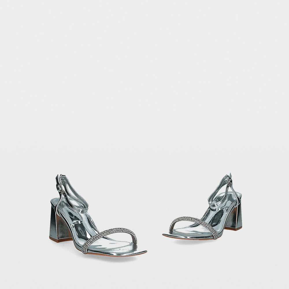 Essentials By Ulanka Eden - Heeled Sandals