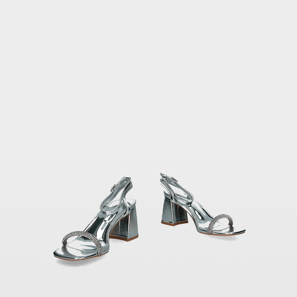 Essentials By Ulanka Eden - Heeled Sandals