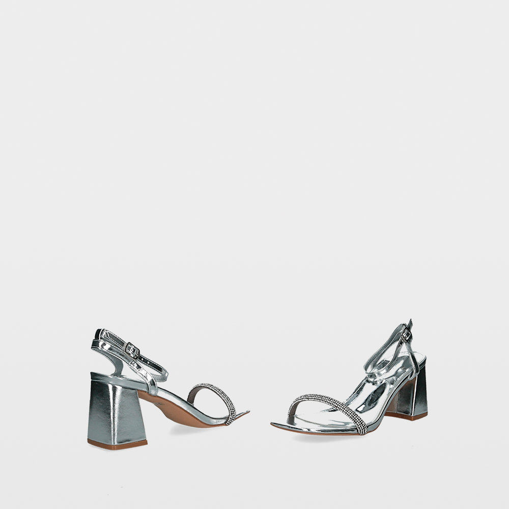 Essentials By Ulanka Eden - Heeled Sandals