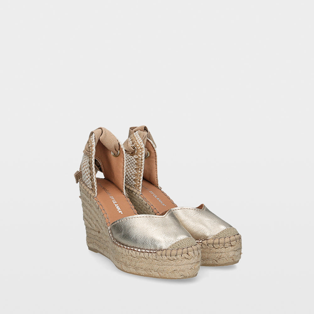 Essentials Ulanka Laila - Wedge Espadrilles