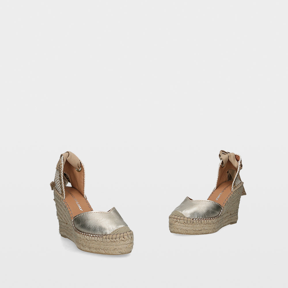 Essentials Ulanka Laila - Wedge Espadrilles