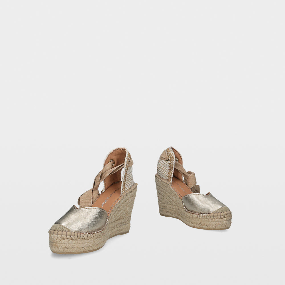 Essentials Ulanka Laila - Wedge Espadrilles