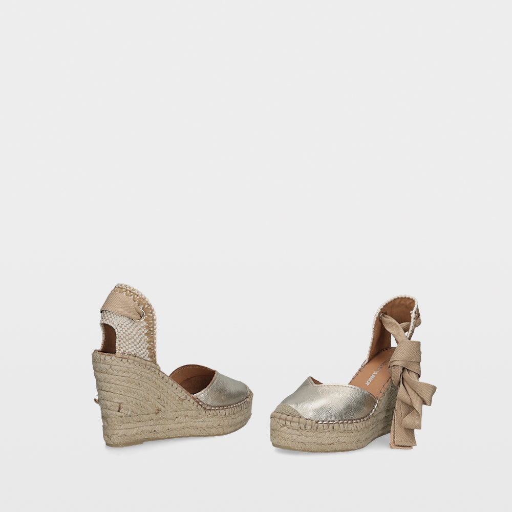 Essentials Ulanka Laila - Wedge Espadrilles