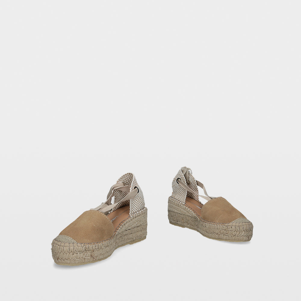 Essentials by Ulanka Leira - Wedge Espadrilles