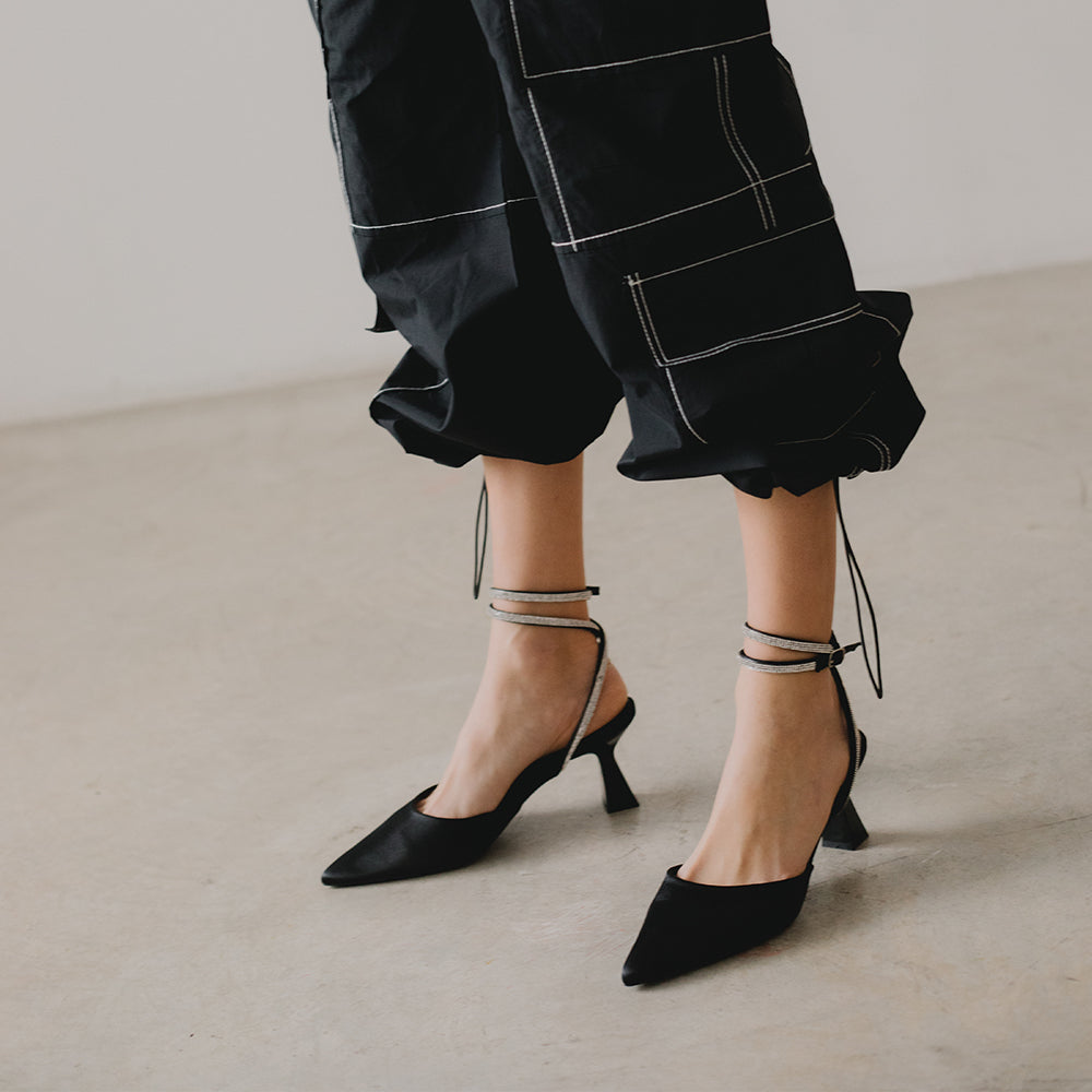 Essentials by Ulanka Alana - Heeled Shoes