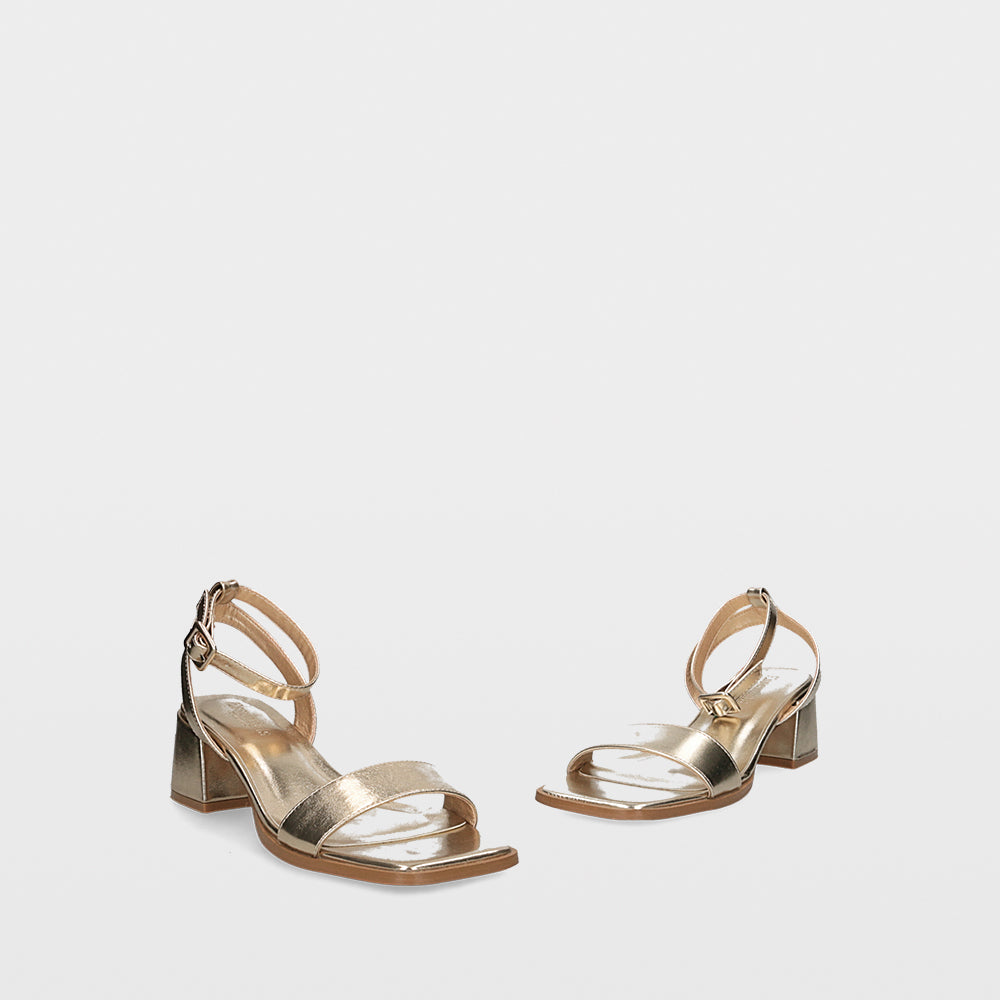 Essentials by Ulanka Ania- Heeled sandals