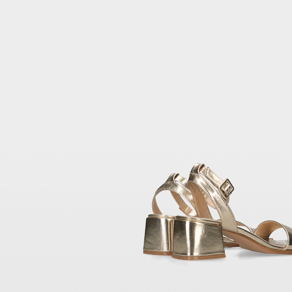 Essentials by Ulanka Ania- Heeled sandals