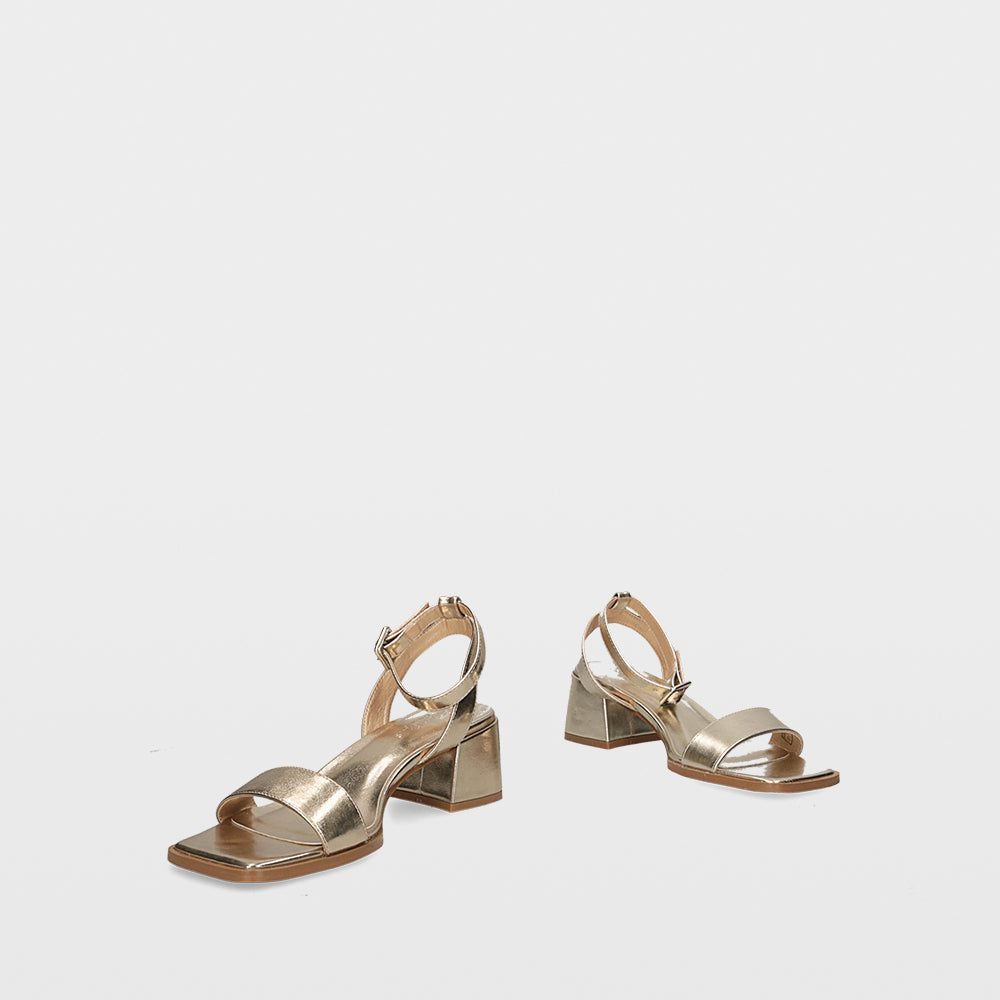 Essentials by Ulanka Ania- Heeled sandals