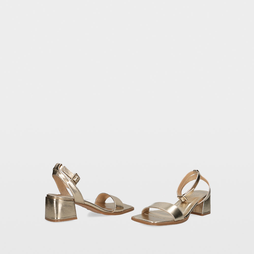 Essentials by Ulanka Ania- Heeled sandals