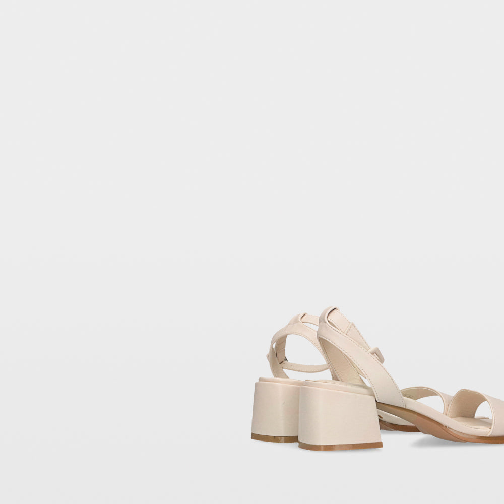 Essentials by Ulanka Ania- Heeled sandals