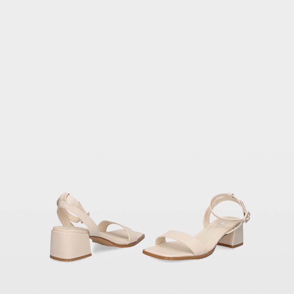 Essentials by Ulanka Ania- Heeled sandals