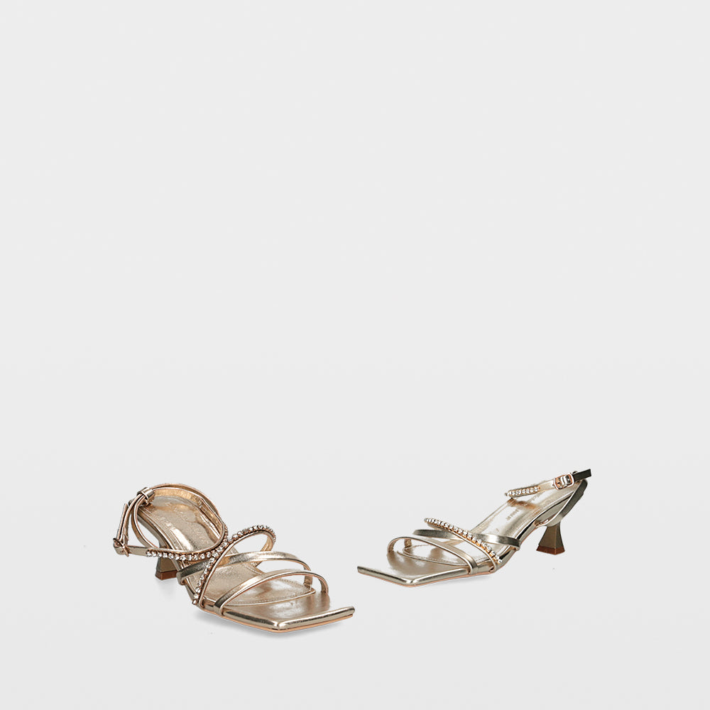 Essentials by Ulanka Chiare - Heeled sandals