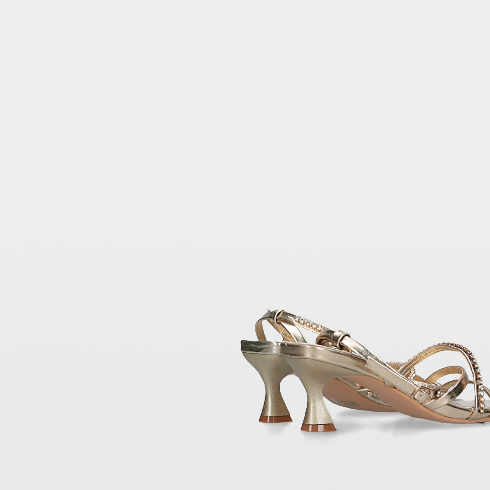 Essentials by Ulanka Chiare - Heeled sandals