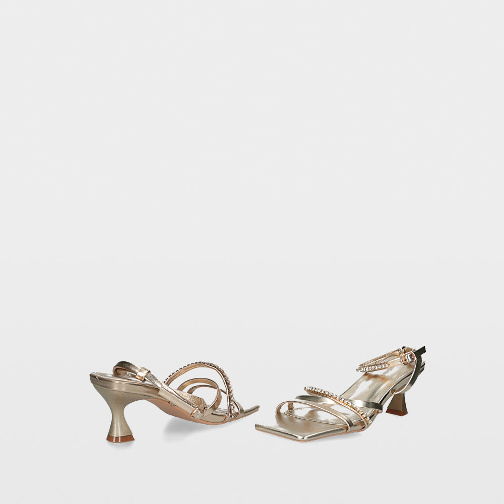 Essentials by Ulanka Chiare - Heeled sandals