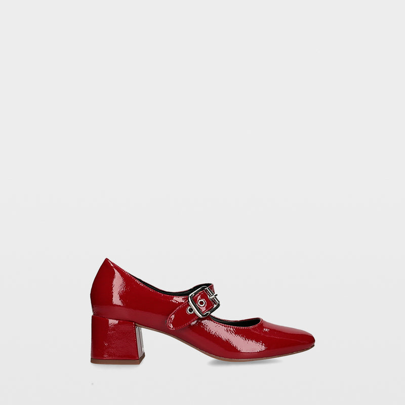 Essentials by Ulanka Colette-Heeled shoes