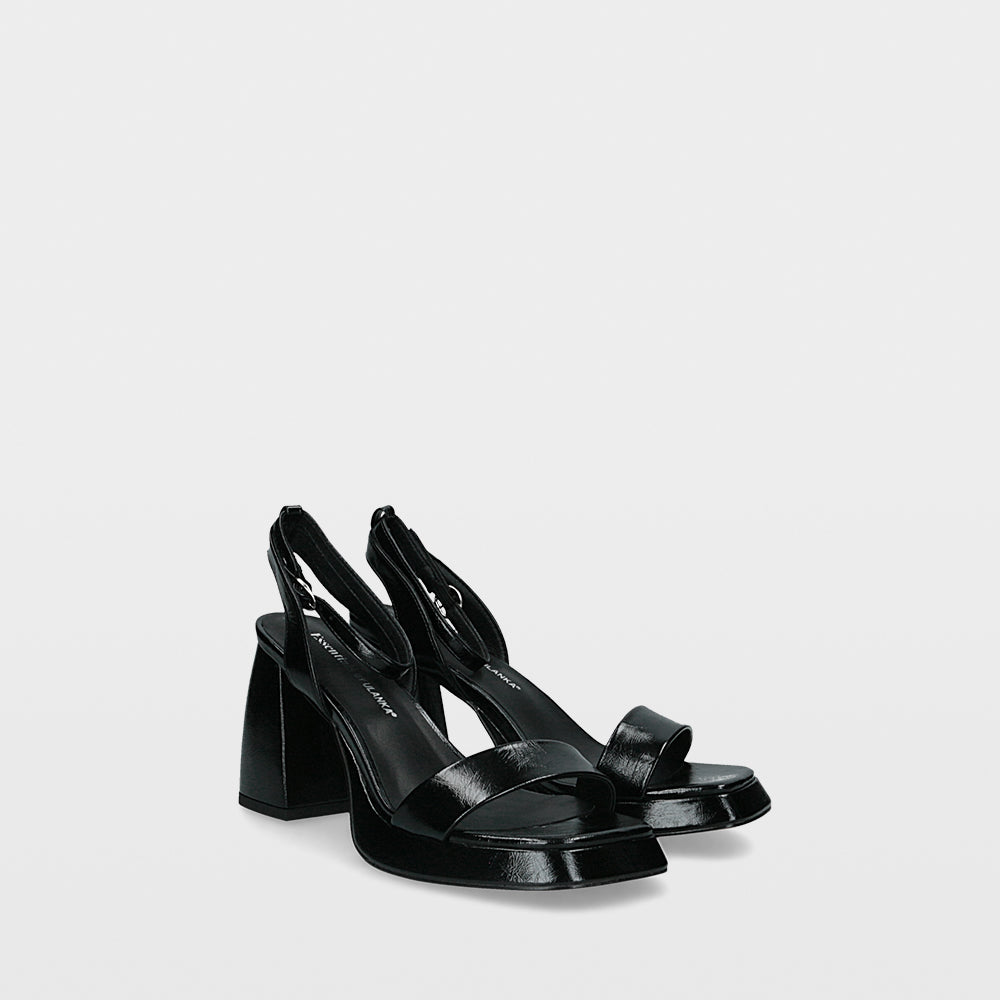 Essentials by Ulanka Georgina - Heeled Sandals