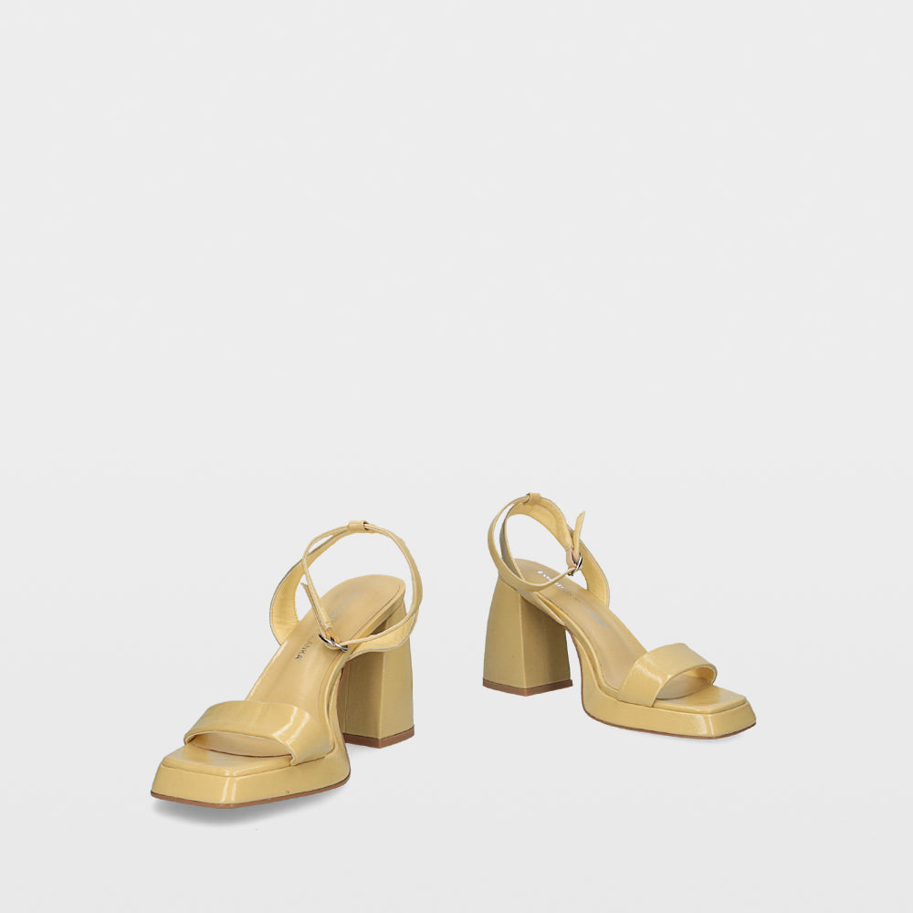 Essentials by Ulanka Georgina - Heeled Sandals