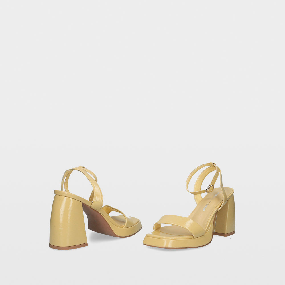 Essentials by Ulanka Georgina - Heeled Sandals