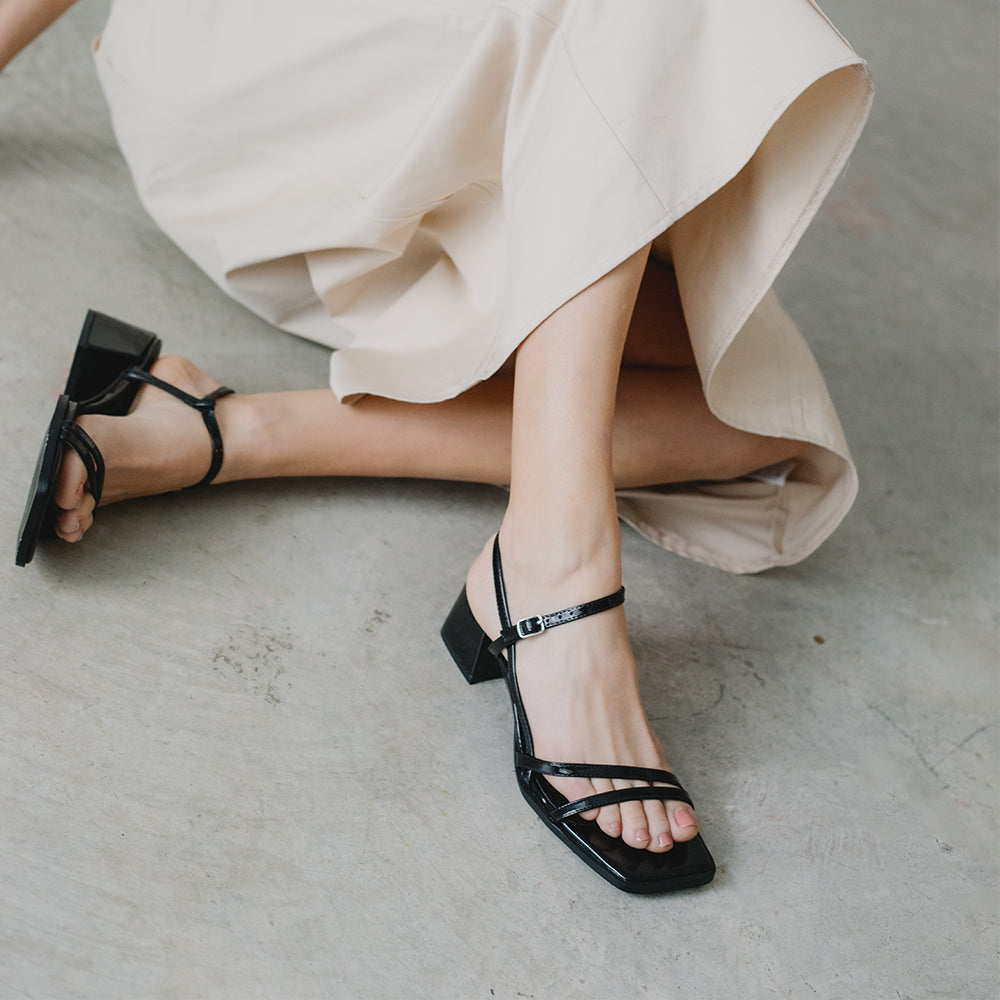 Essentials by Ulanka Gladis - Heeled Sandals