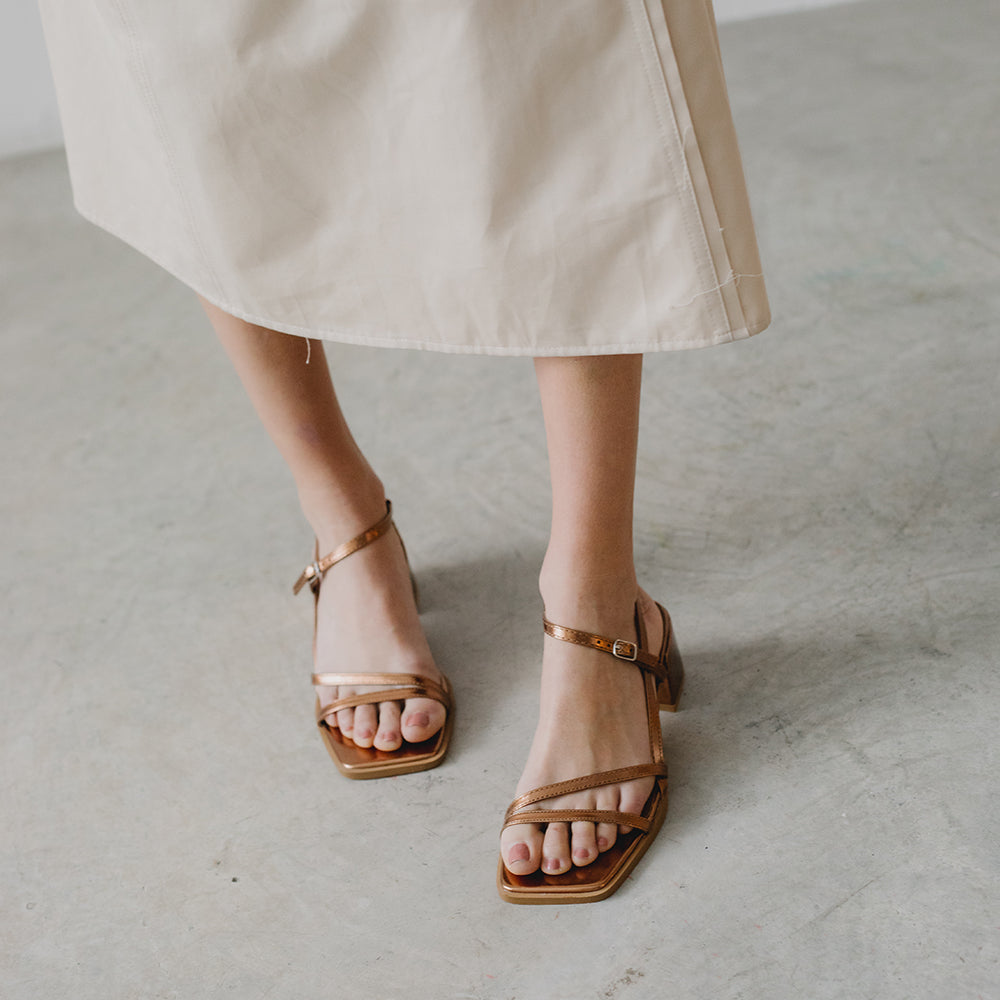 Essentials by Ulanka Gladis - Heeled Sandals