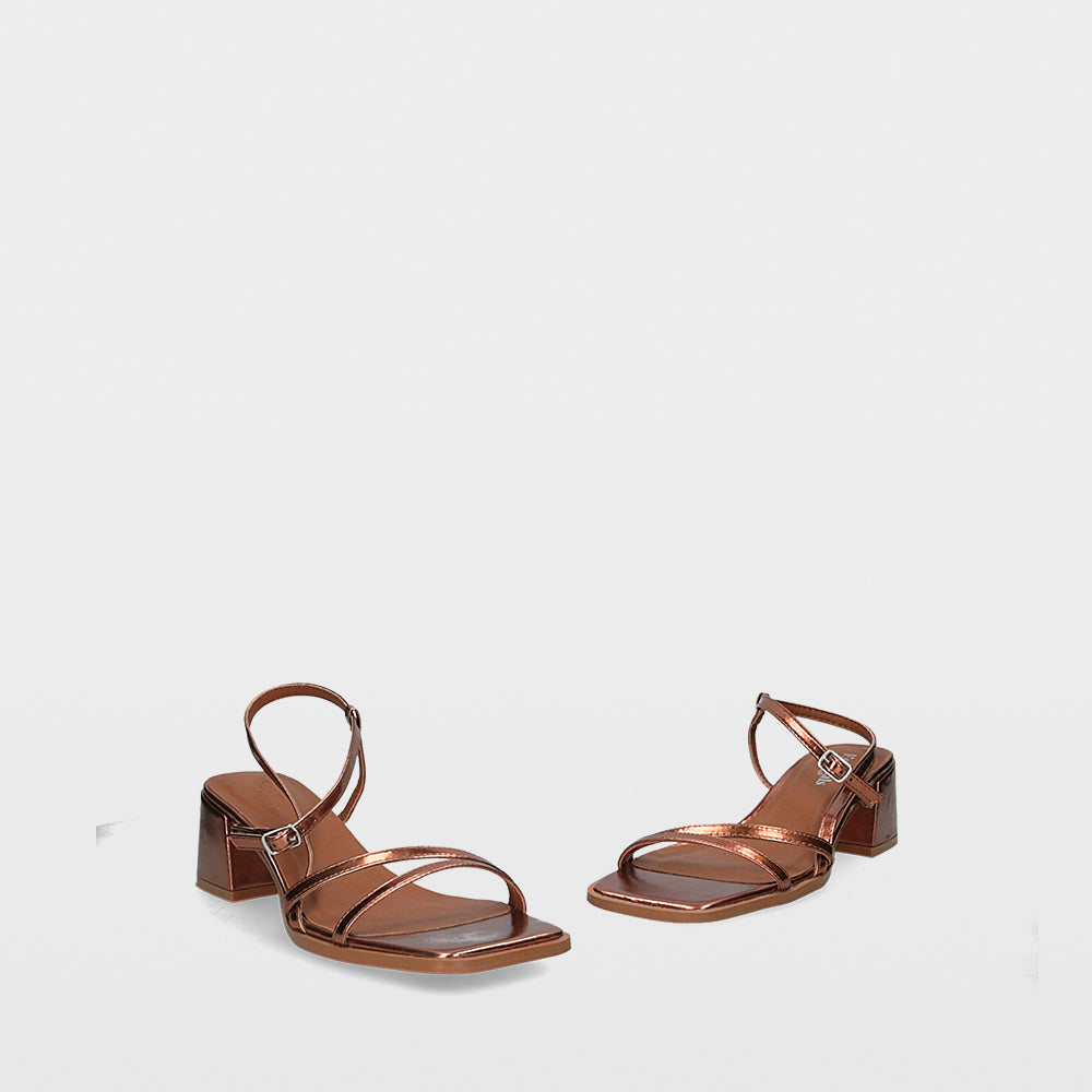 Essentials by Ulanka Gladis - Heeled Sandals