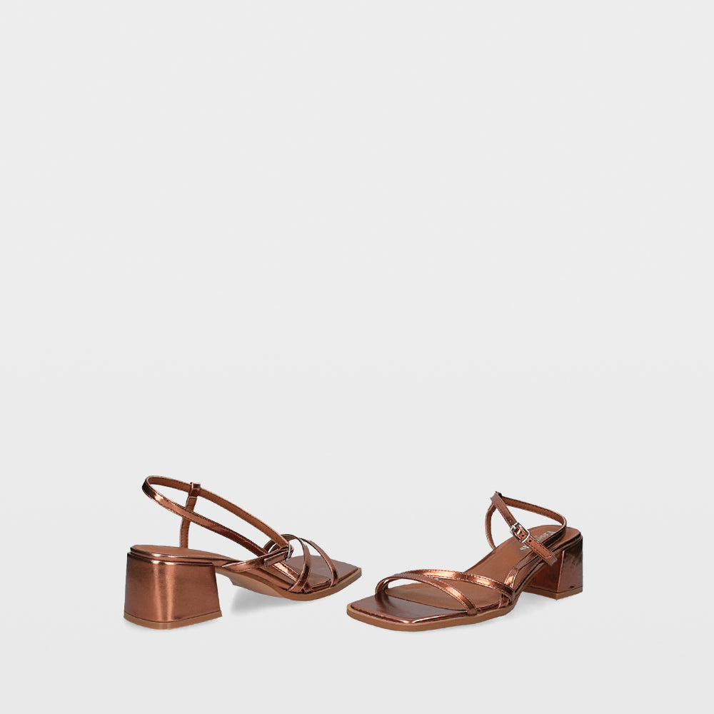 Essentials by Ulanka Gladis - Heeled Sandals