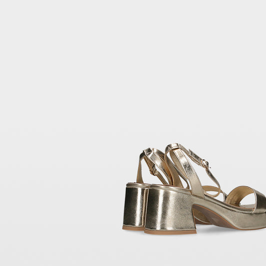 Essentials by Ulanka Gretta - Sandalias de tacón