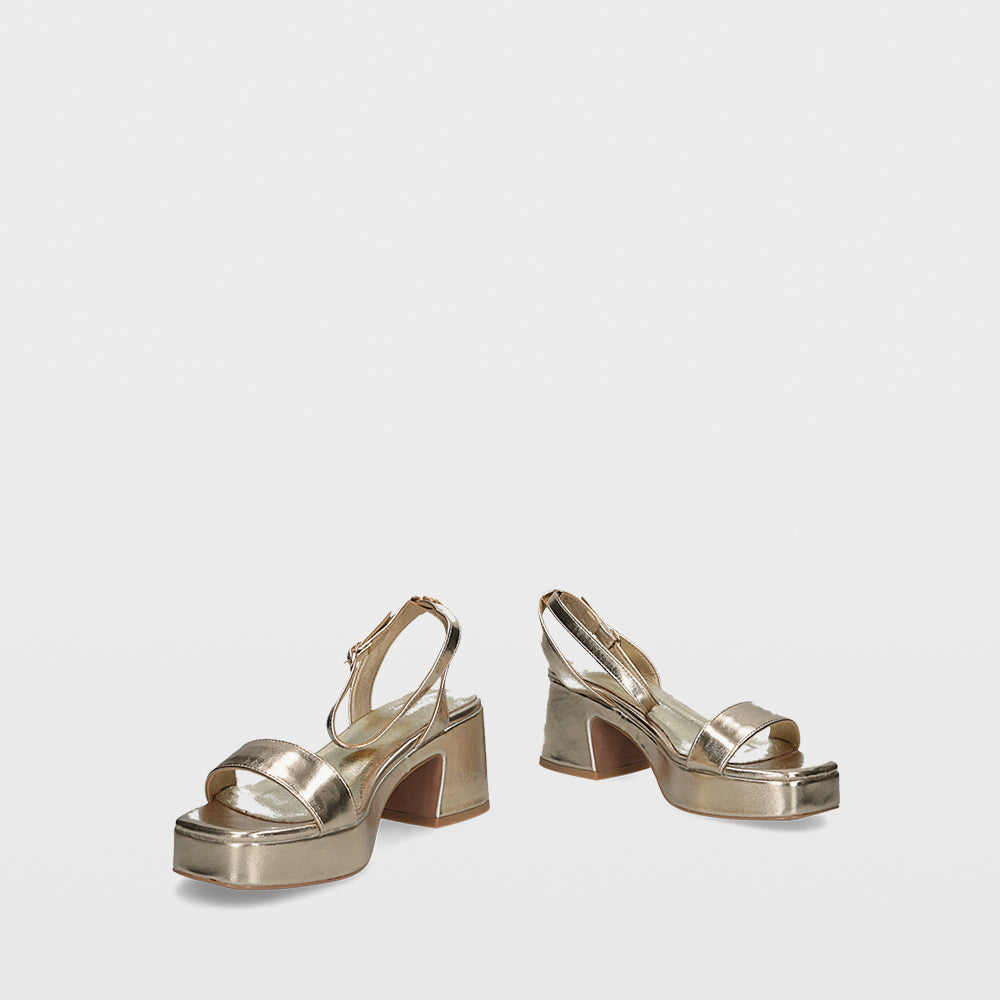 Essentials by Ulanka Gretta - Sandalias de tacón