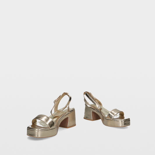 Essentials by Ulanka Gretta - Sandalias de tacón