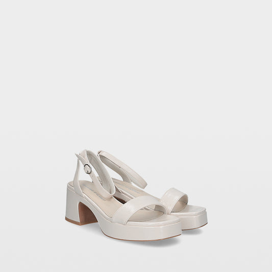 Essentials by Ulanka Gretta - Sandalias de tacón